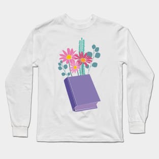 Feed your brain. Long Sleeve T-Shirt